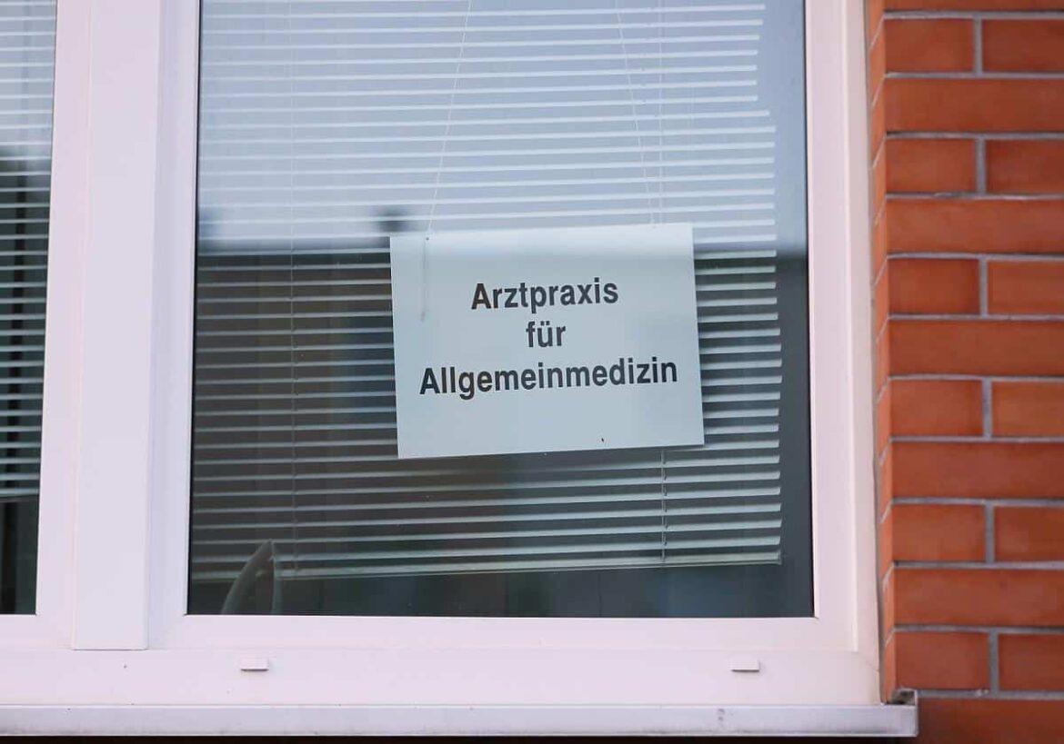 Arztpraxis für