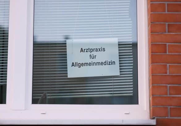Arztpraxis für