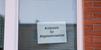 Arztpraxis für