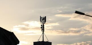 Handy-Sendemast (Archiv)