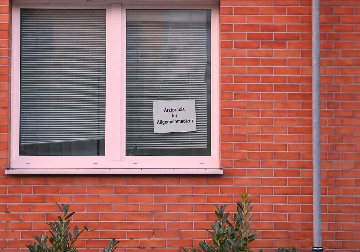 Arztpraxis für