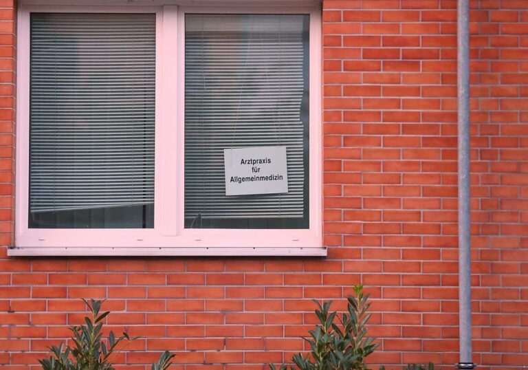 Arztpraxis für