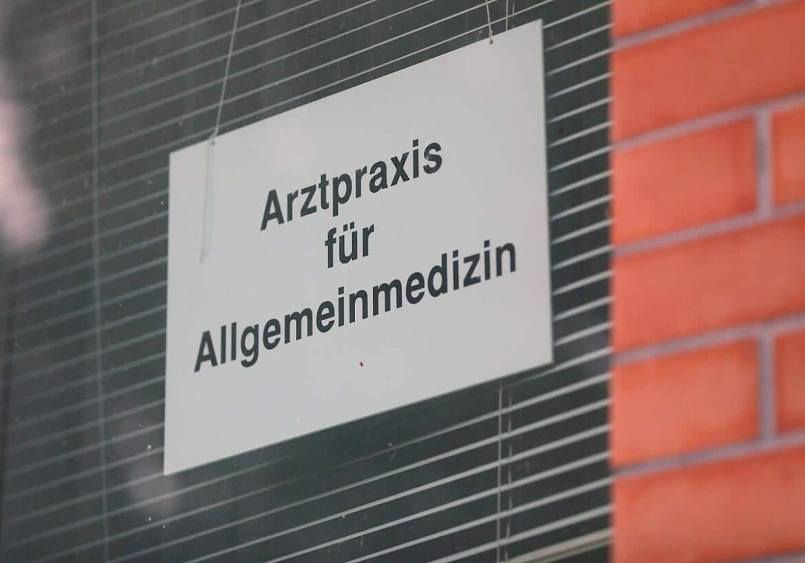 Arztpraxis für
