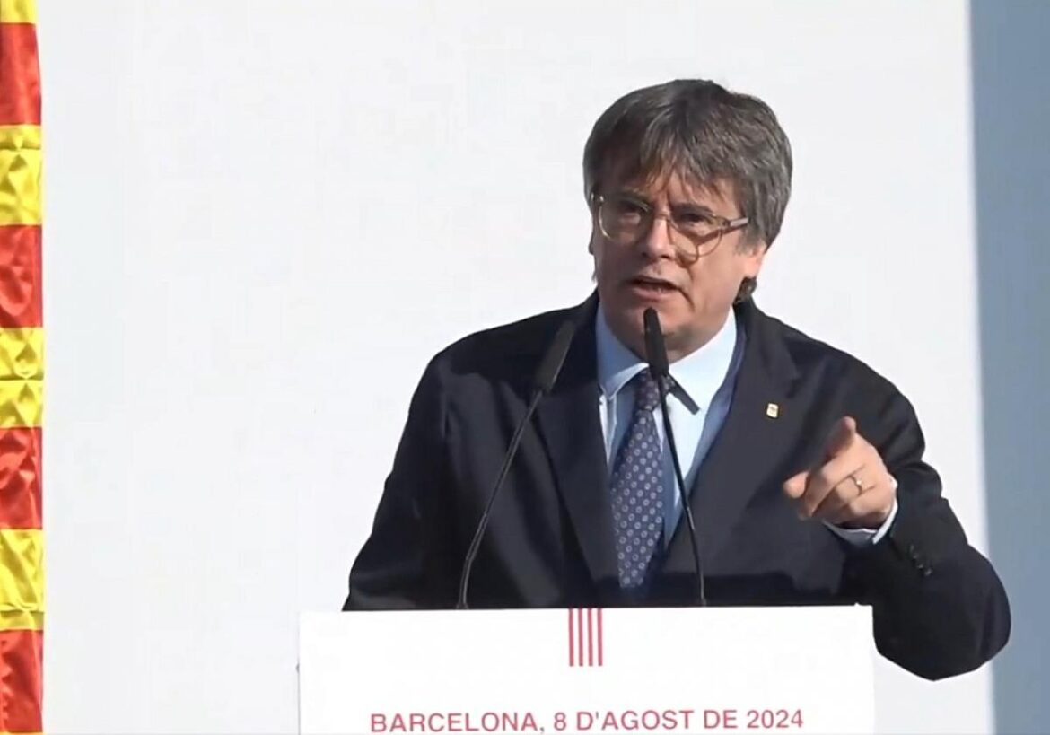 Carles Puigdemont