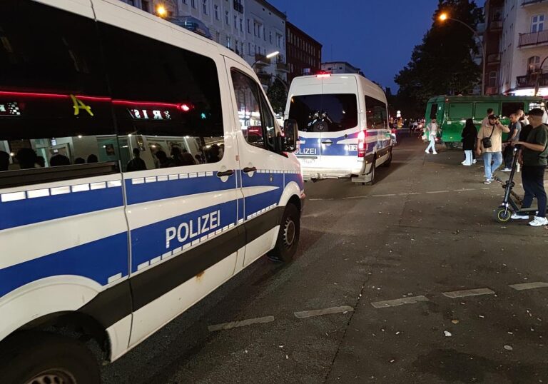 Bereitschaftspolizei