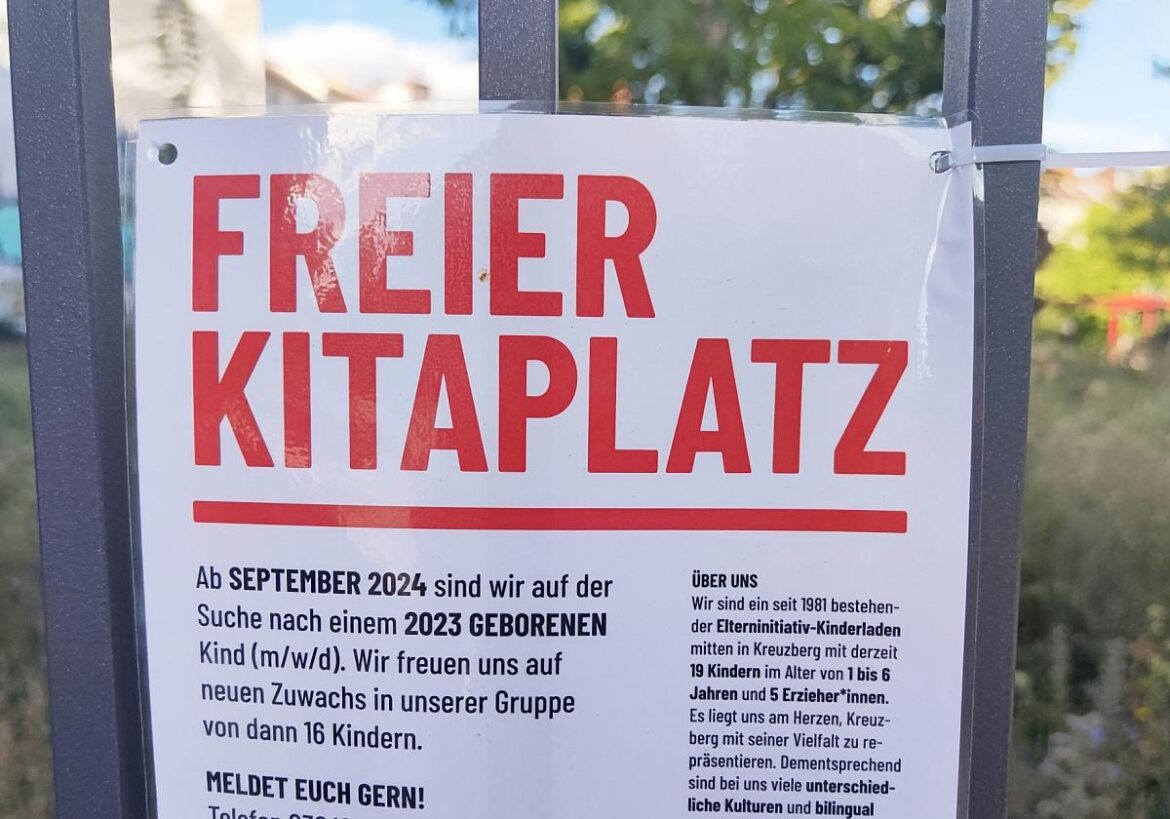 Ausschreibung von