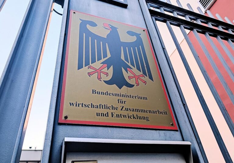 Entwicklungsministerium (Archiv)