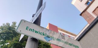 Entwicklungsministerium am