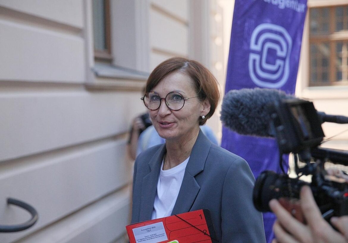 Bettina Stark-Watzinger