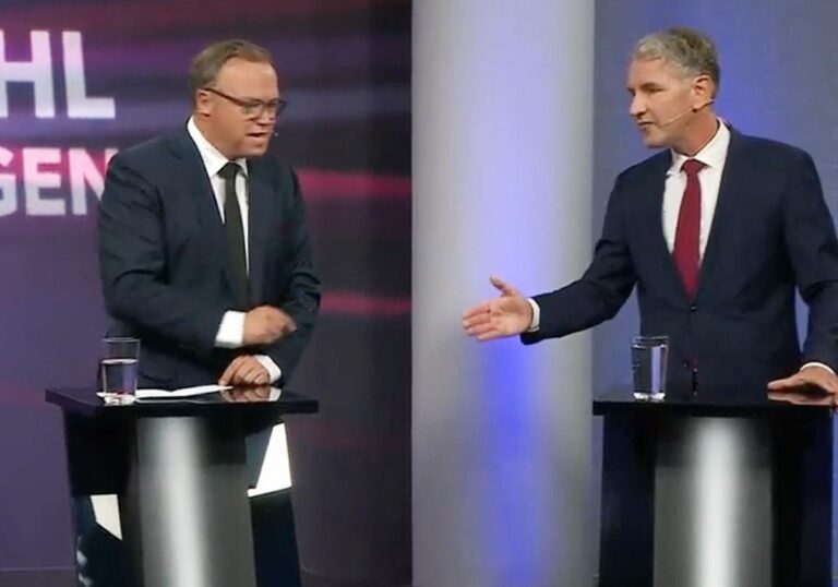 TV-Duell im