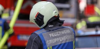 Feuerwehr im Einsatz