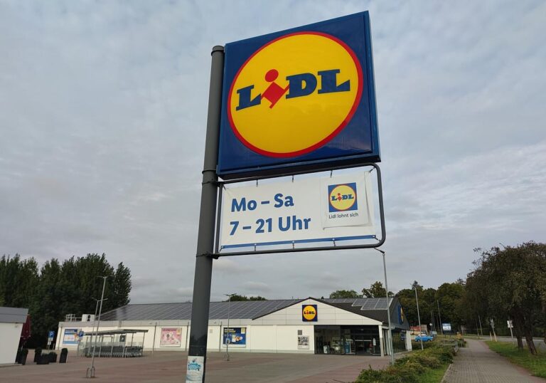 Lidl-Filiale (Archiv)