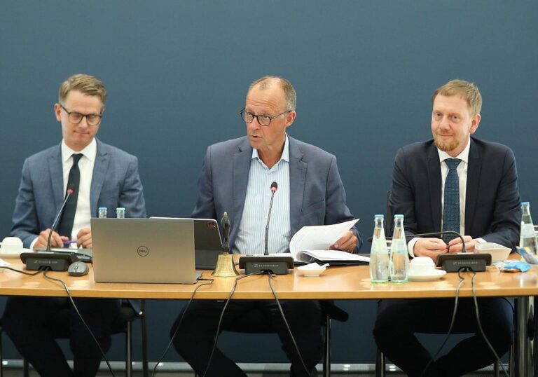 Linnemann, Merz,