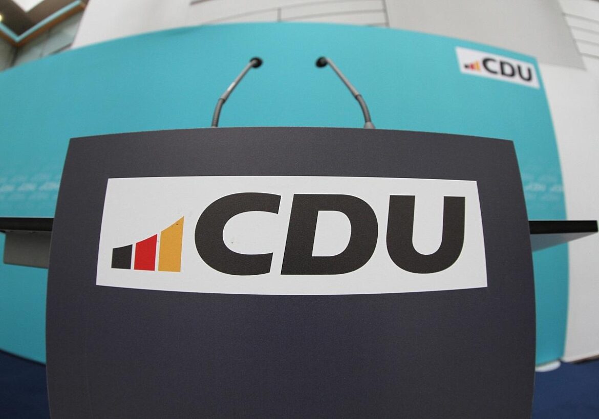 CDU-Logo (Archiv)