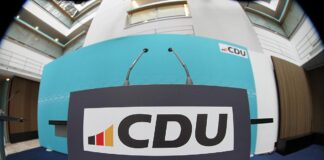 CDU-Logo (Archiv)