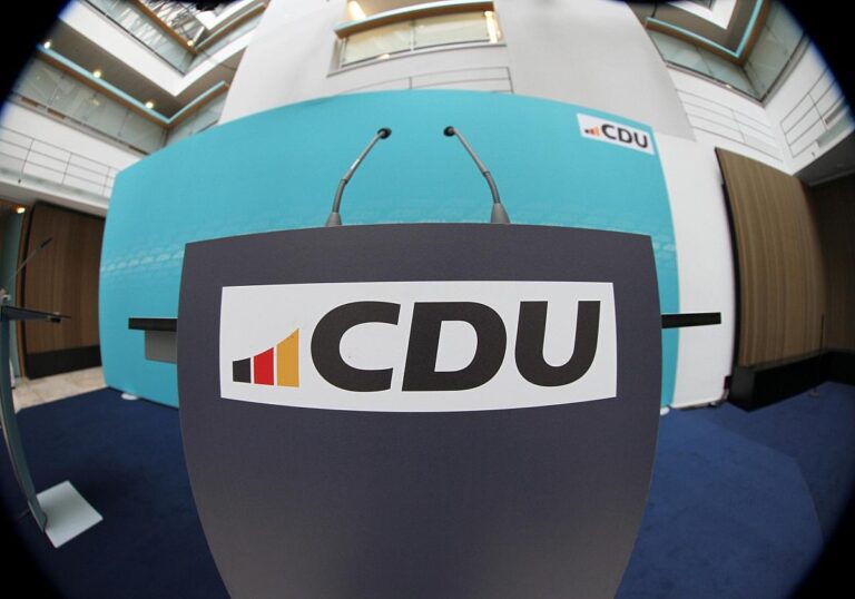 CDU-Logo (Archiv)