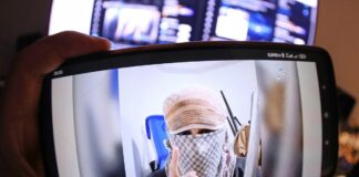 Angebliches Bekenner-Video