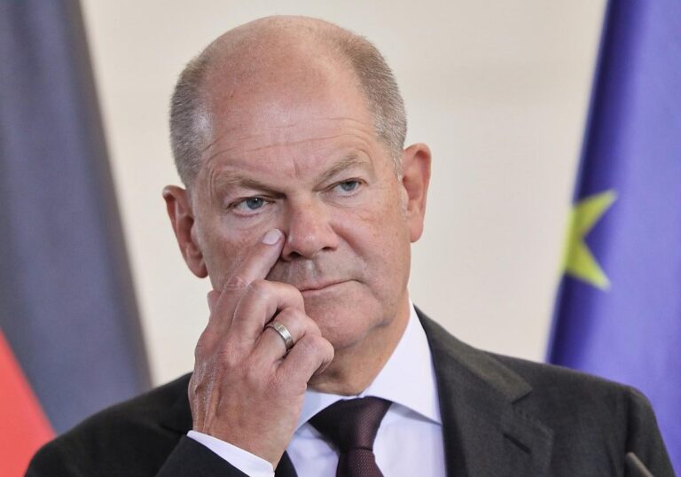 Olaf Scholz