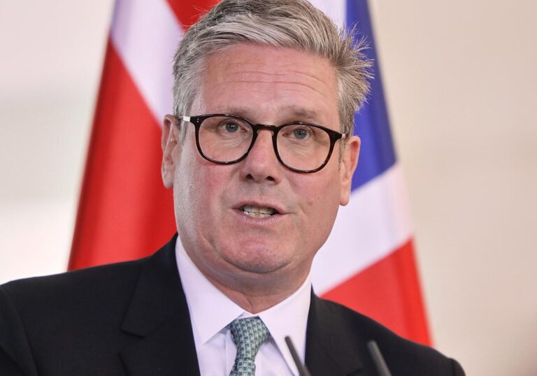 Keir Starmer