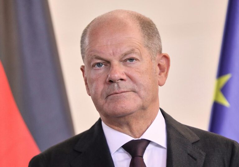 Olaf Scholz