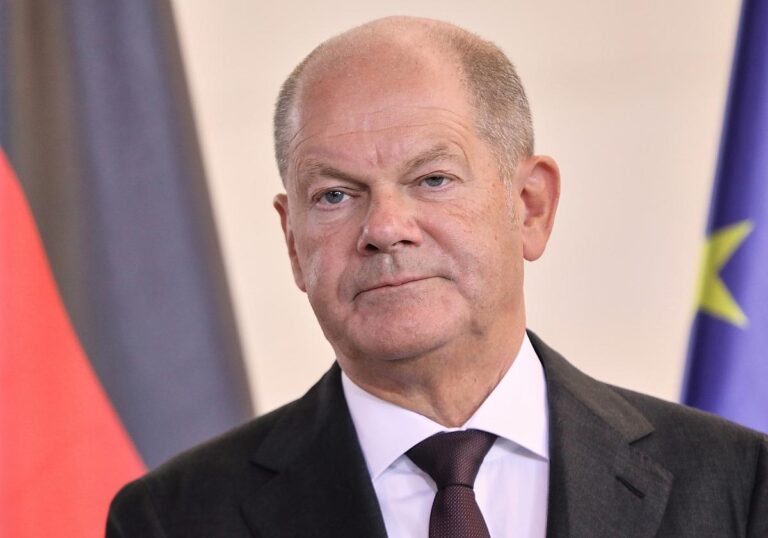 Olaf Scholz