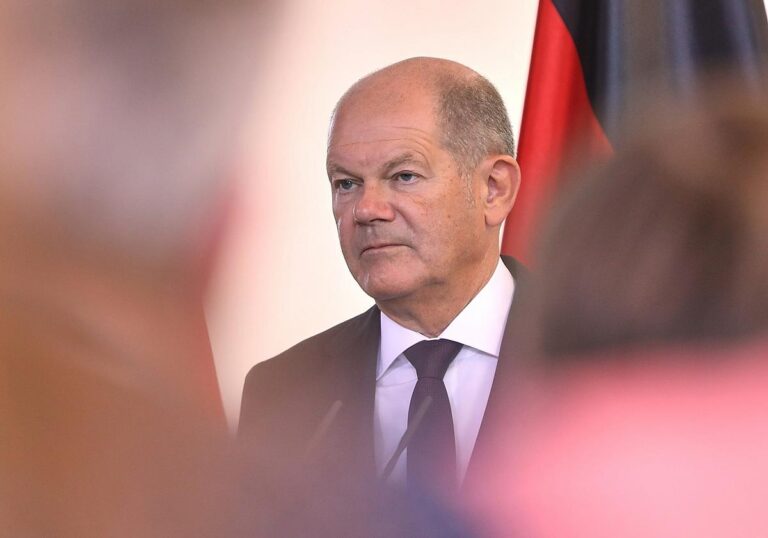 Olaf Scholz
