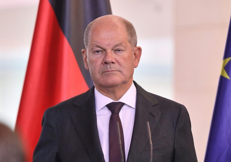 Olaf Scholz