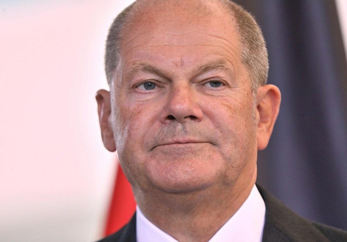 Olaf Scholz
