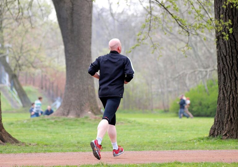 Jogger (Archiv)
