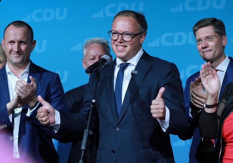 Mario Voigt