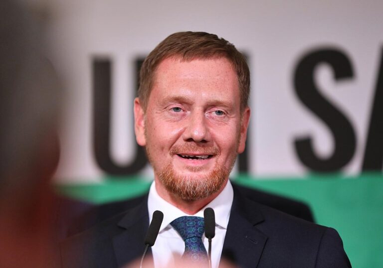 Michael Kretschmer