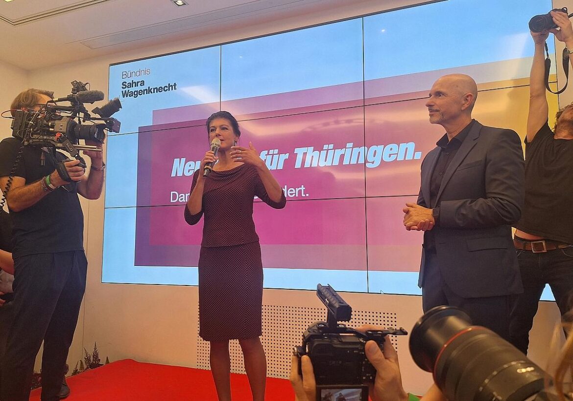 Sahra Wagenknecht