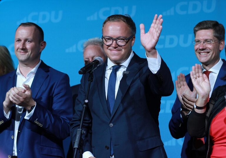 Mario Voigt
