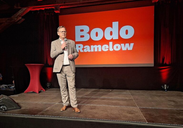 Bodo Ramelow