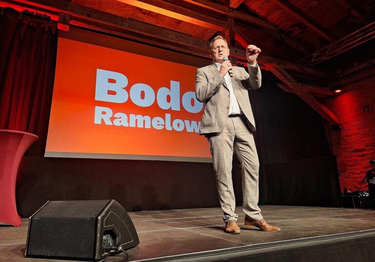 Bodo Ramelow