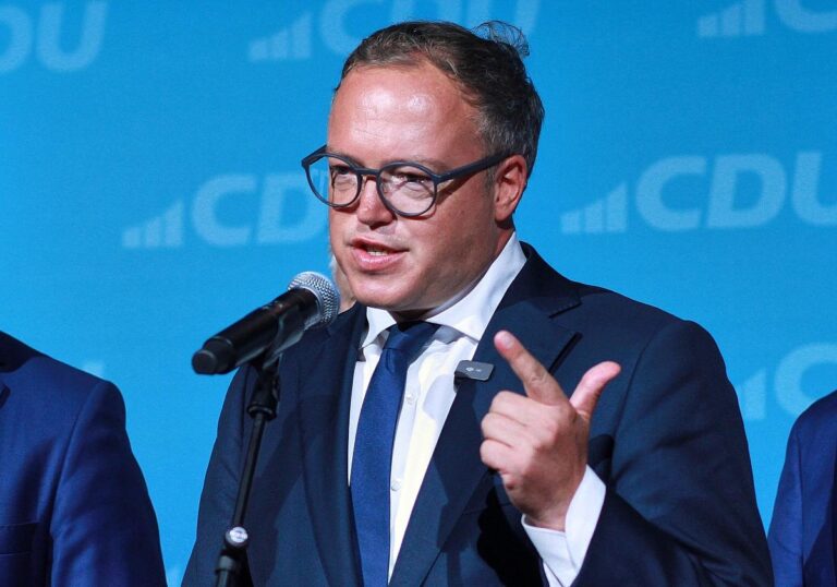 Mario Voigt