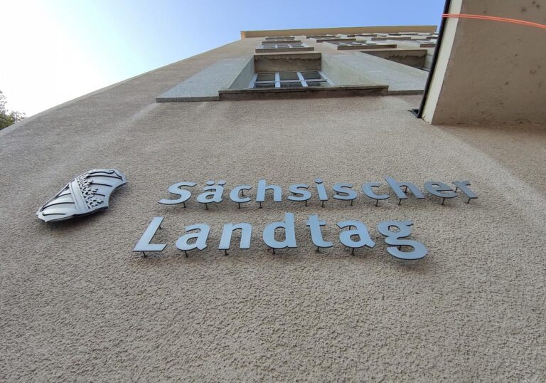 Sächsischer Landtag