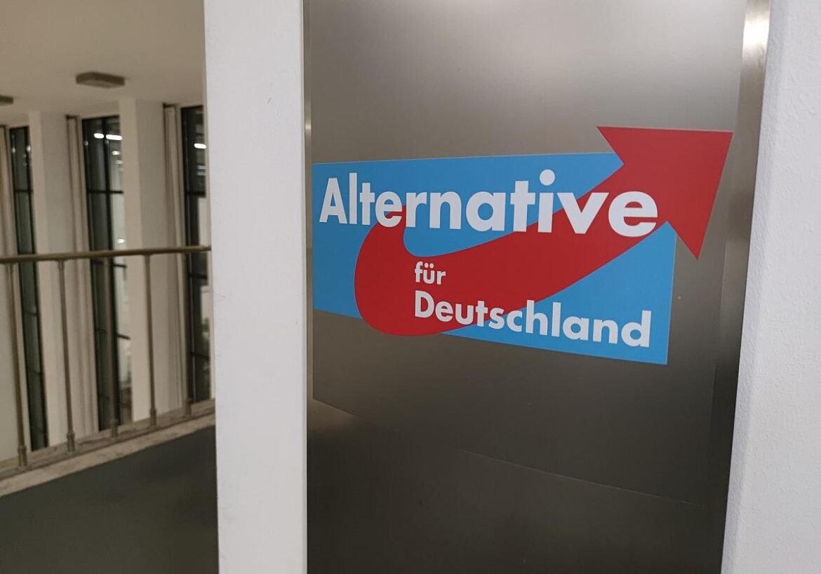 AfD-Fraktion im