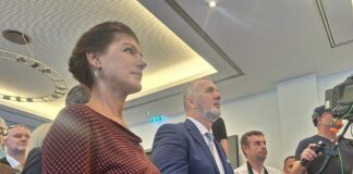 Sahra Wagenknecht