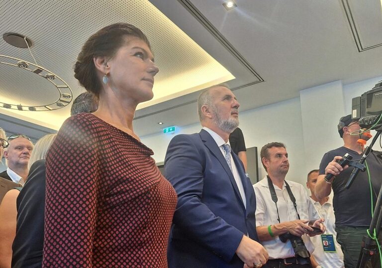 Sahra Wagenknecht