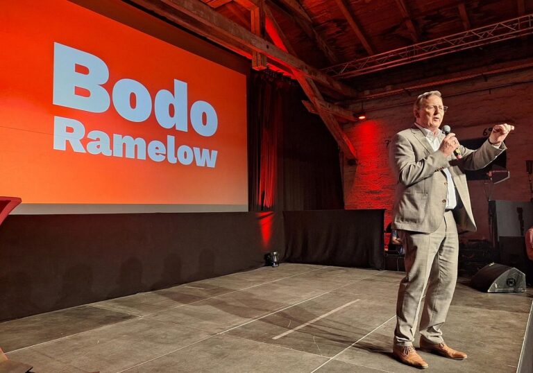 Bodo Ramelow