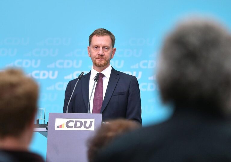 Michael Kretschmer