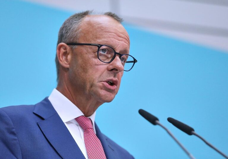 Friedrich Merz