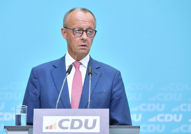 Friedrich Merz
