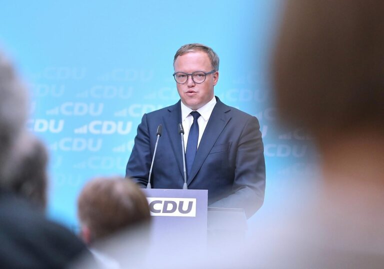 Mario Voigt