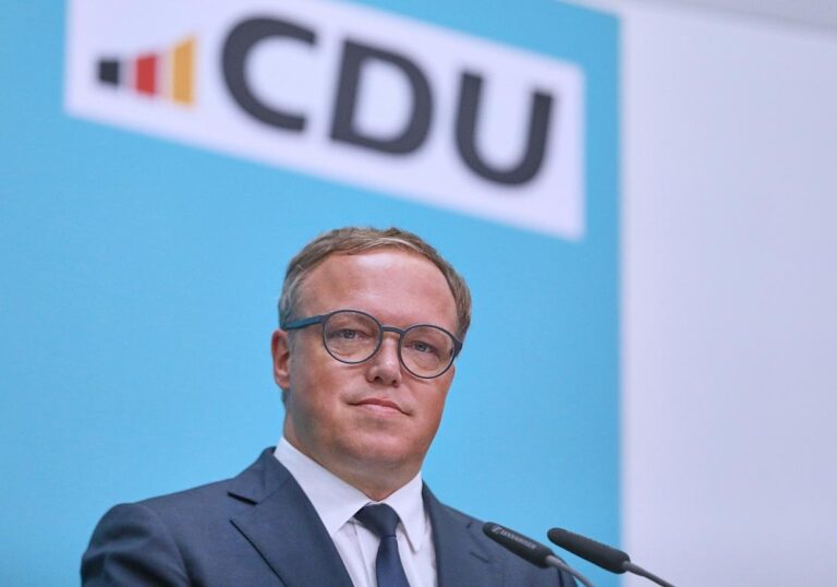 Mario Voigt