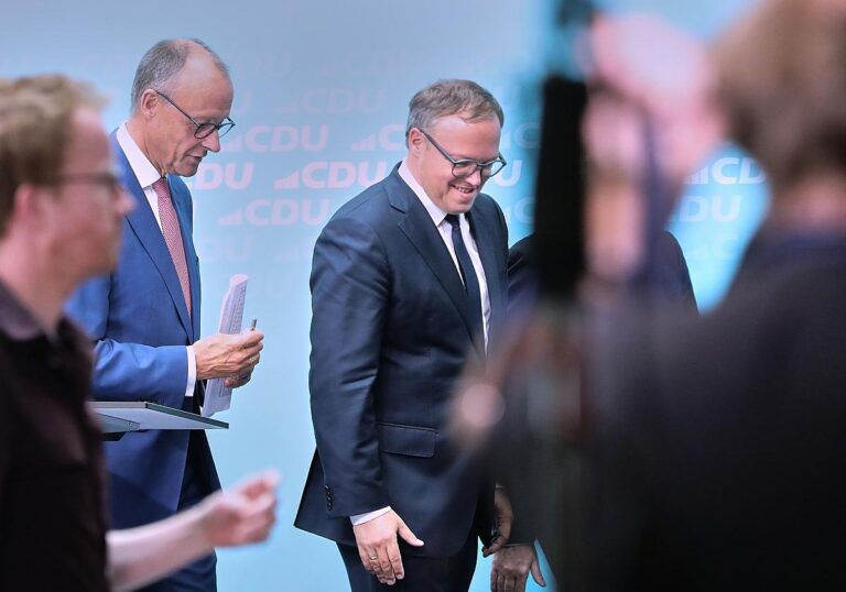 Friedrich Merz