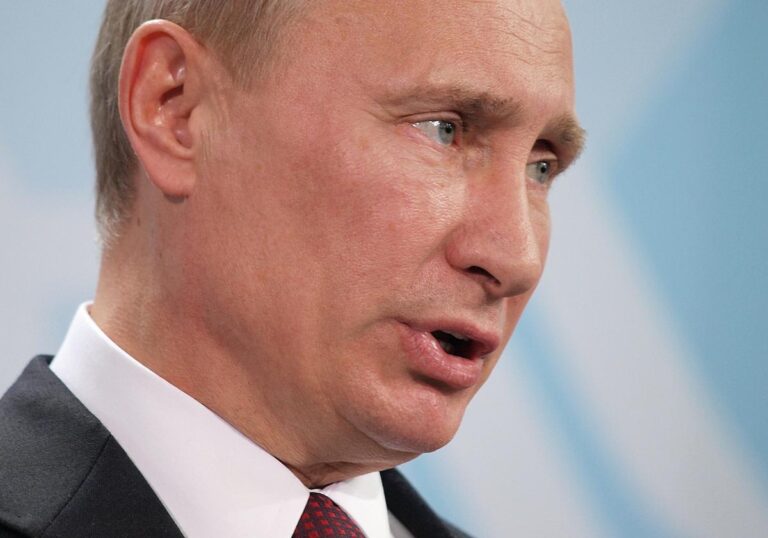 Wladimir Putin