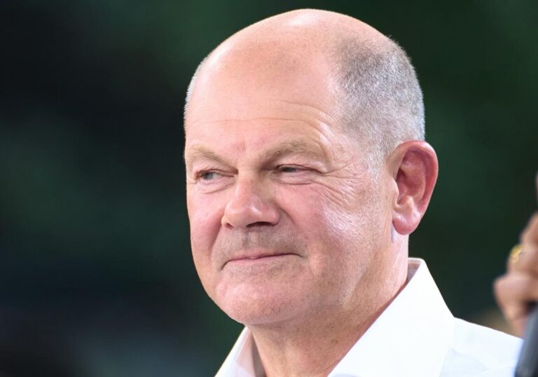 Olaf Scholz