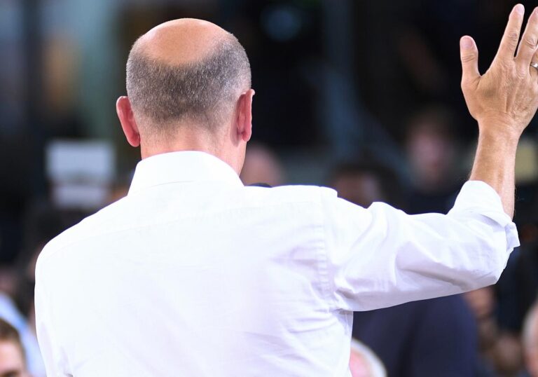 Olaf Scholz